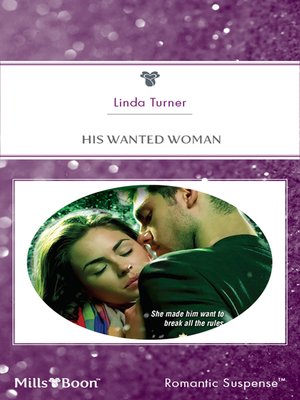 cover image of His Wanted Woman